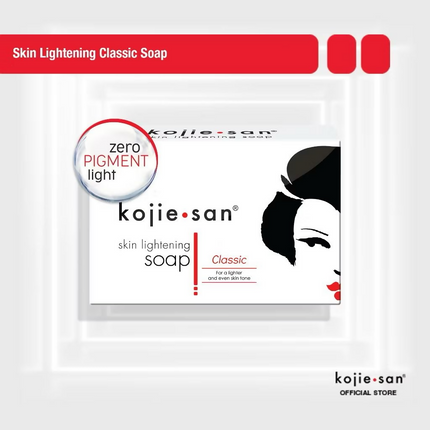 Kojie San Orange Kojic Whitening Soap
