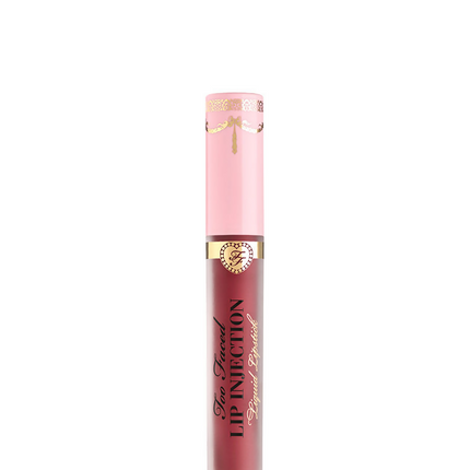 Too Faced Lip Injection Liquid Lipstick - It's So Big
