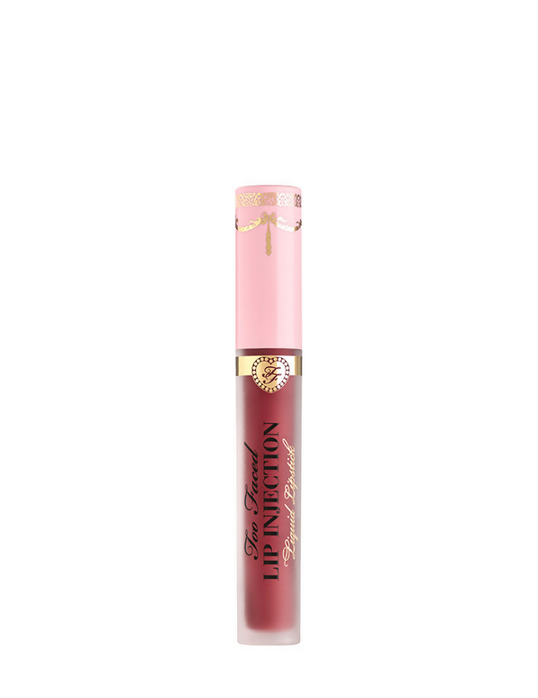 Too Faced Lip Injection Liquid Lipstick - It's So Big