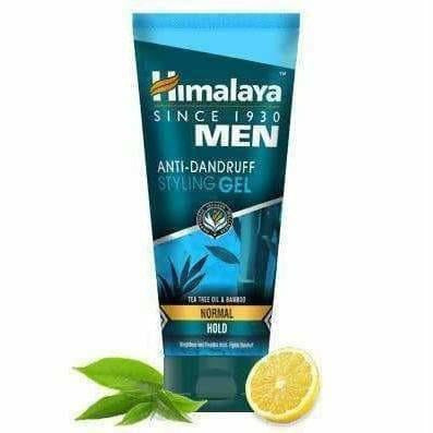 Himalaya Men Anti-Dandruff Styling Gel - Normal