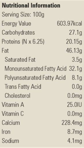 Organic India Organic Yellow Mustard Powder