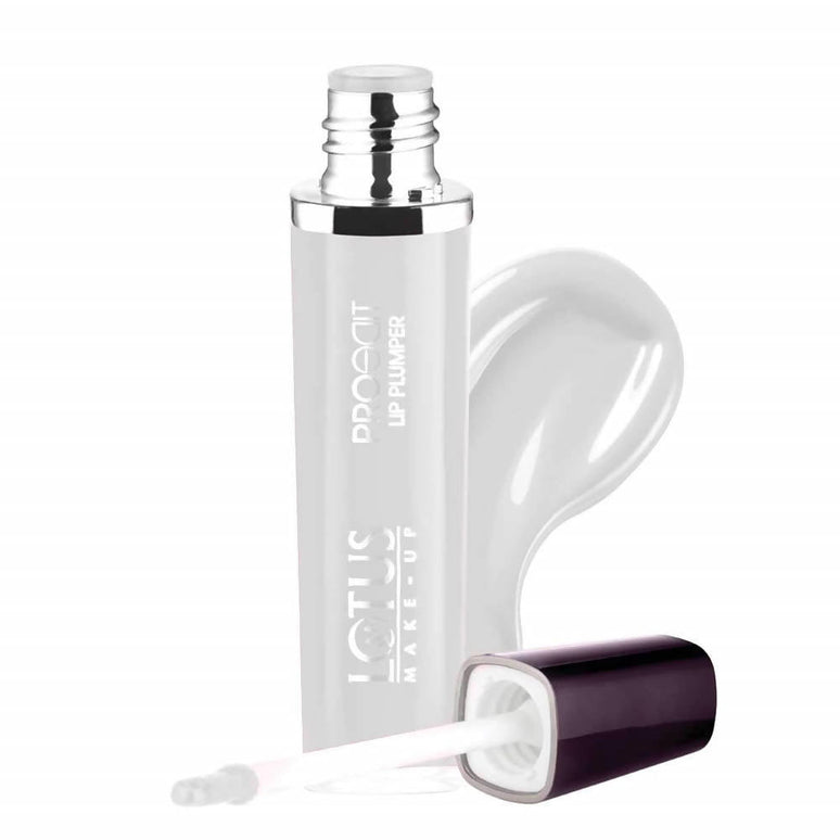 Lotus Makeup Proedit Lip Plumper Clear Glass, Clear Glass (8 Ml)