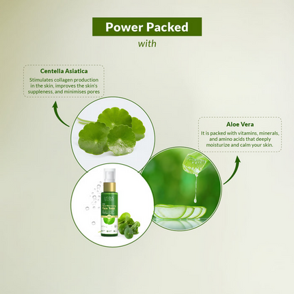 Lotus Botanicals CICA Pore Minimizing Face Toner