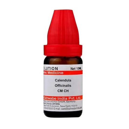 Dr. Willmar Schwabe India Calendula Officinalis Dilution