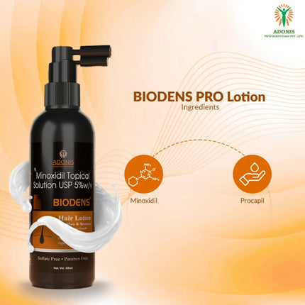Adonis Biodens Hair Lotion