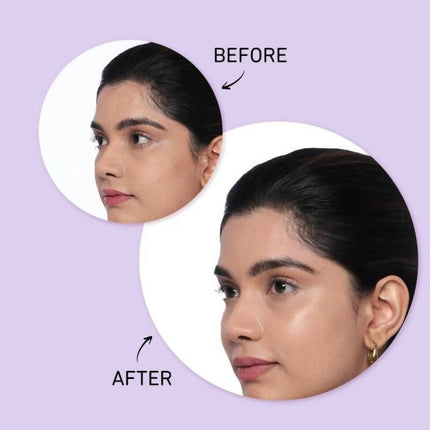 Plum MasterStrobe Illuminizer Ultra Lightweight HD Glow Enhancer - Peach Perfect