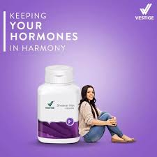 Vestige Shatavari Max (90N)