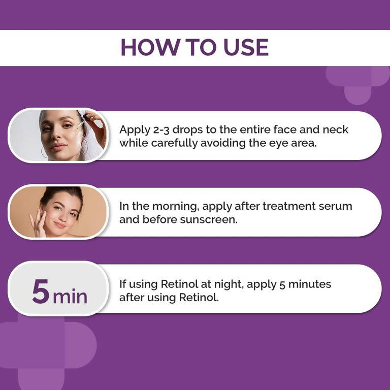 The Derma Co 5% Hyaluronic Acid Serum for Intense Hydration