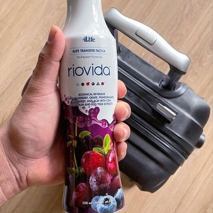 4LIFE RIOVIDA (500 ML)