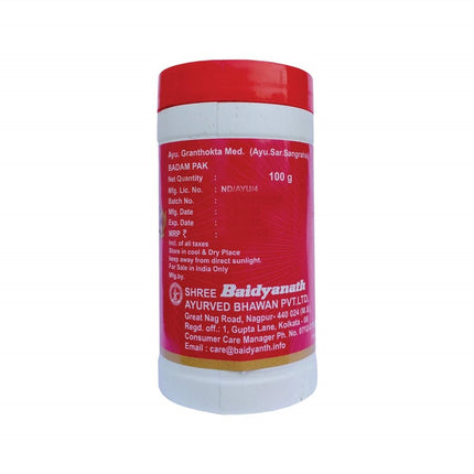 Baidyanath Badam Pak 100gm