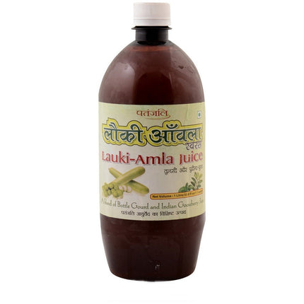 Patanjali Lauki Amla Juice