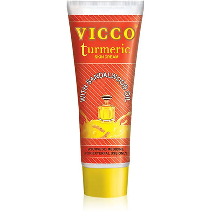 Vicco Turmeric Skin Cream