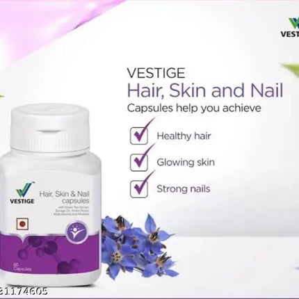 Vestige Hair,skin & Nail (60N)
