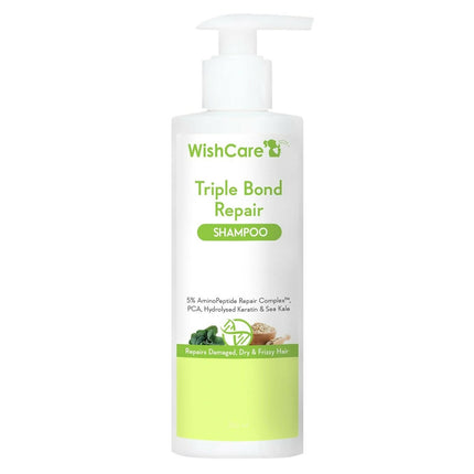 WishCare Triple Bond Repair Shampoo