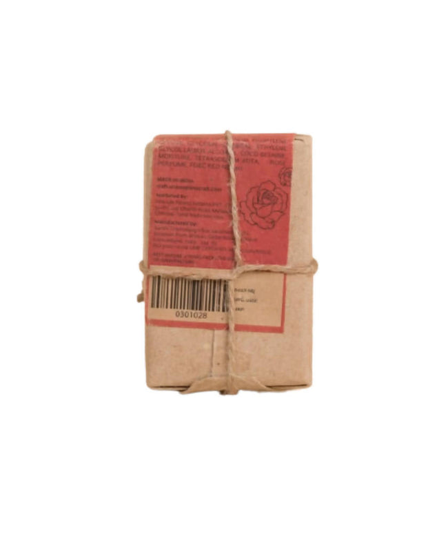 Isha Life Wild Rose Soap