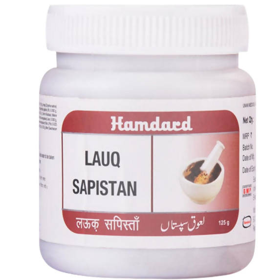 Hamdard Lauq Sapistan