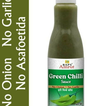 Baps Amrut Green Chilli Sauce