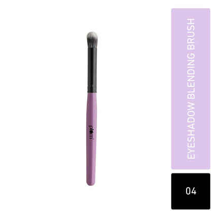 Plum Soft Blend Eyeshadow Blending Brush Easy Pick-up 04