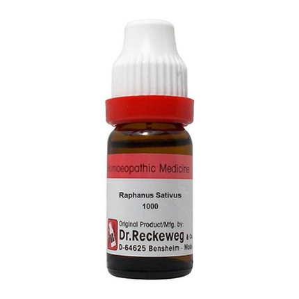 Dr. Reckeweg Raphanus Sativus Dilution