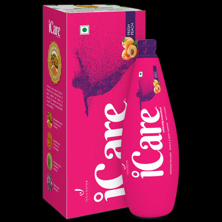 INDUS VIVA I CARE - WOMAN'S HEALTH JUICE - 1 LTR - DEAL OF THE WEEK