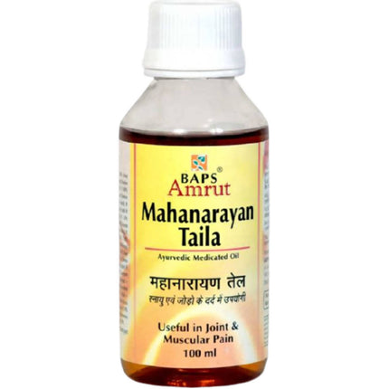 Baps Amrut Mahanarayan Taila