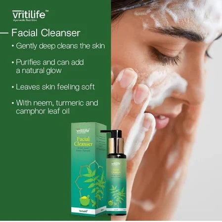 HERBALIFE VRITILIFE FACIAL CLEANSER (100 ML)