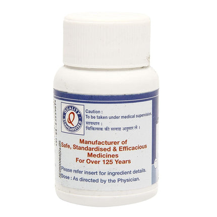 Dhootapapeshwar Chandrakala Rasa