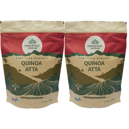 Organic India Quinoa Atta