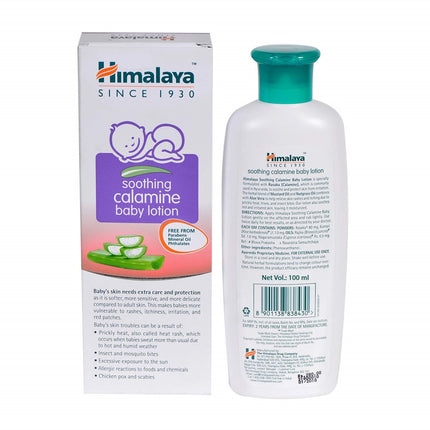 Himalaya Herbals - Soothing Calamine Baby Lotion