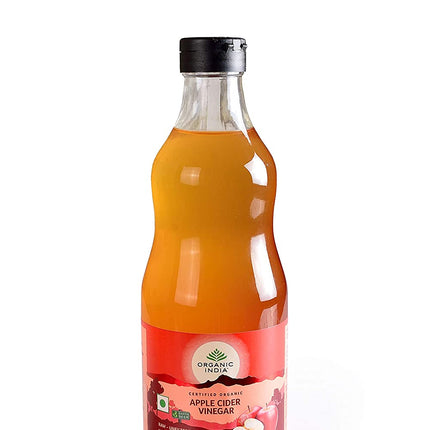 Organic India Apple Cider Vinegar