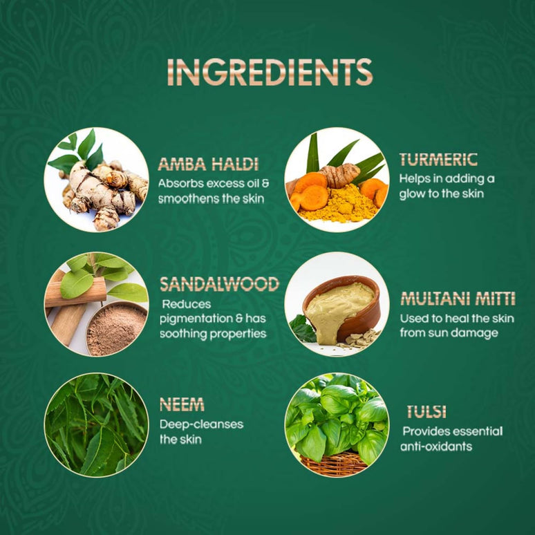 Vansaar Soundarya Ubtan