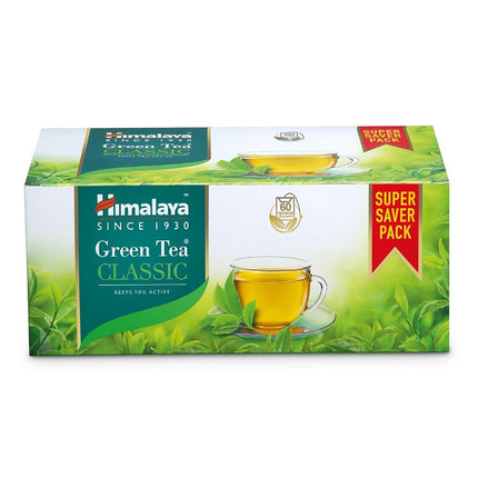 Himalaya Green Tea