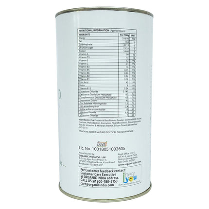 Organic India Balance Pro Balanced Protein For All