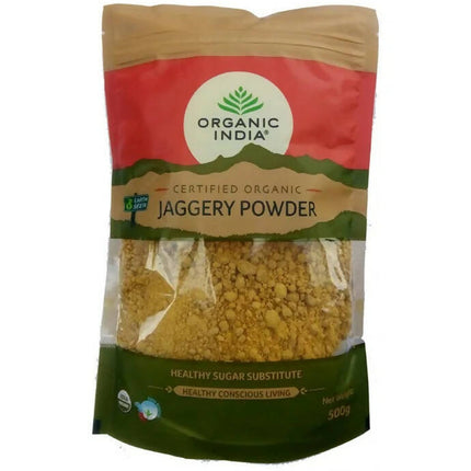 Organic India Brown Jaggery