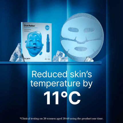 Dr.Jart+ Cryo Rubber Moisture Mask