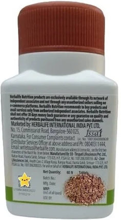 HERBALIFE VRITI LIFE TRIPHALA (60 N)