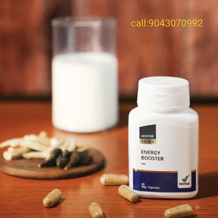 Vestige Prime Energy Booster (30N)