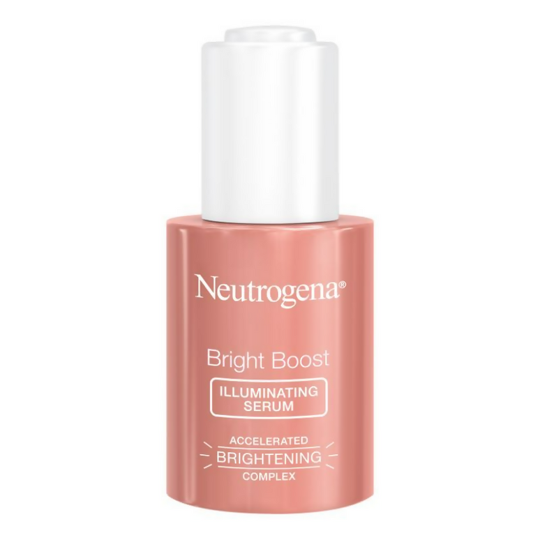 Neutrogena Bright Boost Illuminating Moisturizing Face Serum