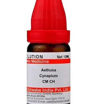 Dr. Willmar Schwabe India Aethusa Cynapium Dilution