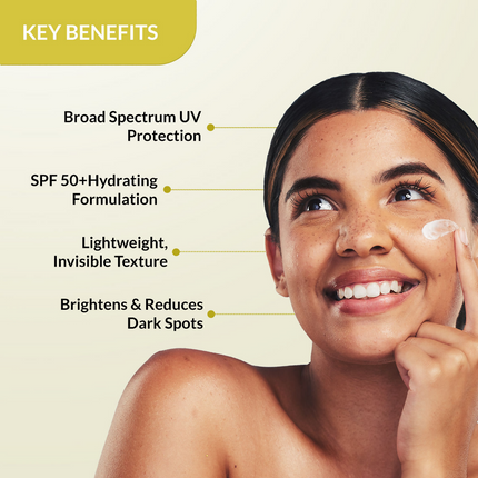 Fixderma Shadow SPF 50 Invisible Serum Sunscreen