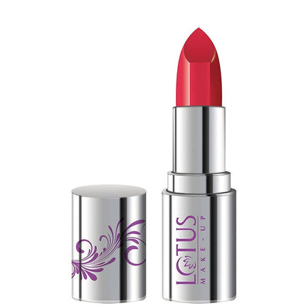 Lotus Makeup Ecostay Butter Matte Lip Colour - Pink Precious (4.2 Gm)