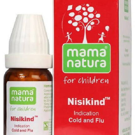 Dr. Willmar Schwabe India Mama Natura Nisikind Globules