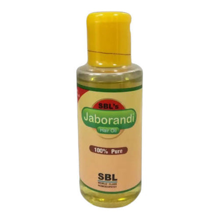 SBL Homeopathy Jaborandi Hair Oil