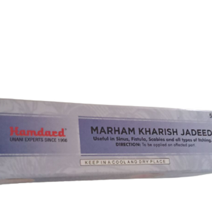Hamdard Marham Kharish Jadeed