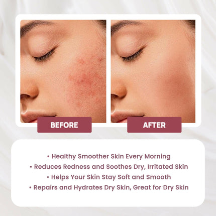 Good Vibes Skin Repair Milk Night Cream with 100% Pure Raw Goat Milk