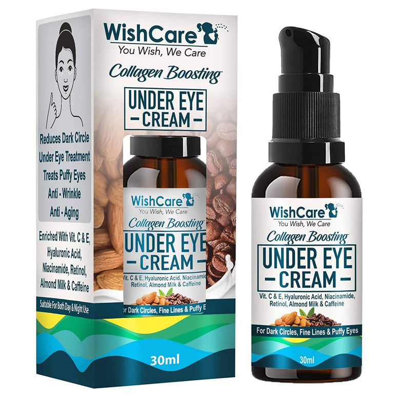 Wishcare Collagen Boosting Under Eye Cream
