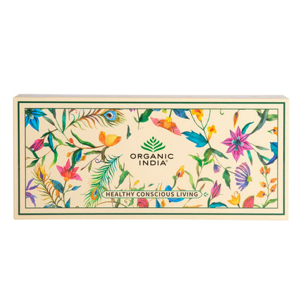 Organic India Premium Speciality Tulsi Teas 60 Tea Bags