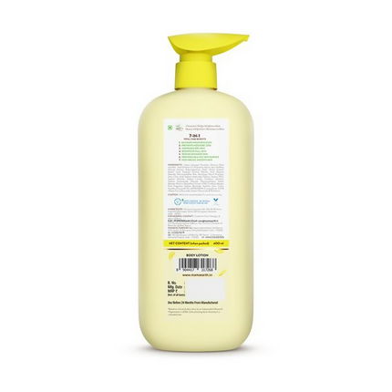 Mamaearth Vitamin C Daily Glow Body Lotion For Skin Brightening