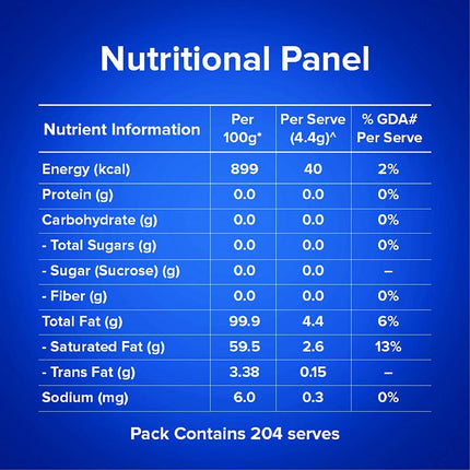Nestle Everyday Shahi Ghee with Rich Aroma & Granular Texture