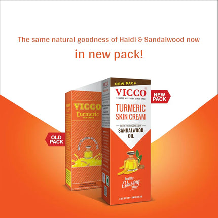 Vicco Turmeric Skin Cream